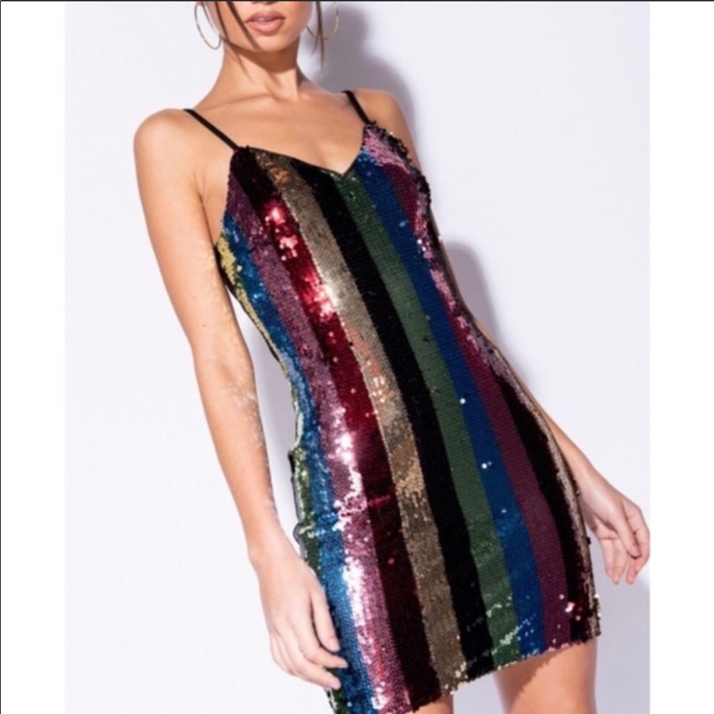 🌟TODAY ONLY SALE⭐️Perfect Sequin Dress